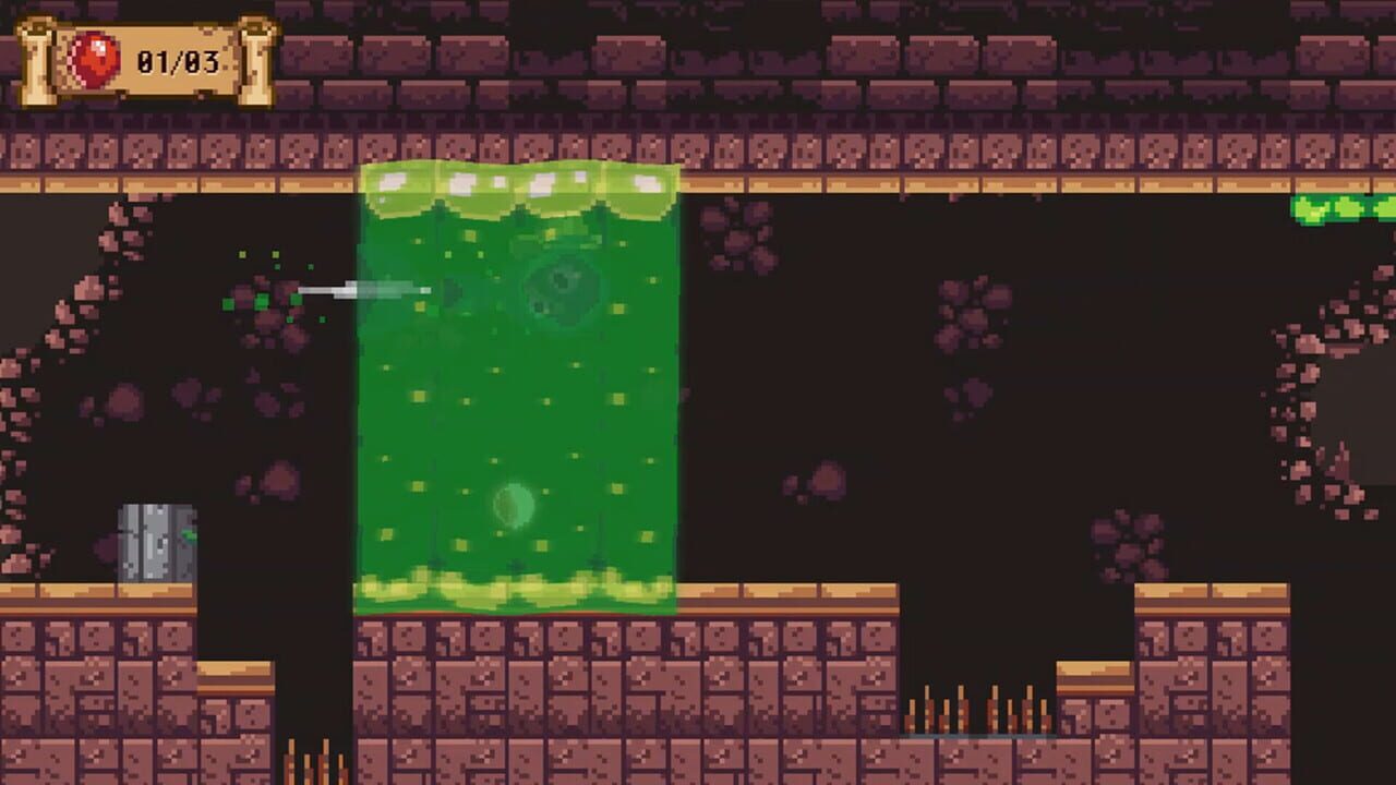 Goo Hunter — Screenshot 2