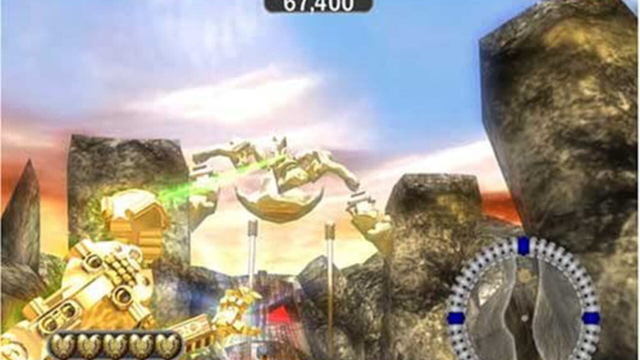 Bionicle Heroes — Screenshot 1