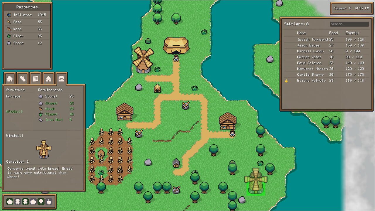 Settler's Domain screenshot 1