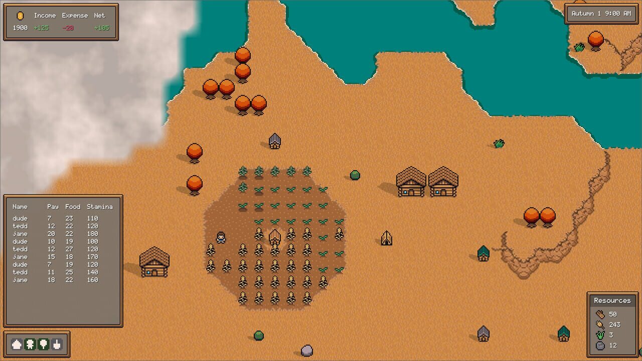 Settler's Domain screenshot 2