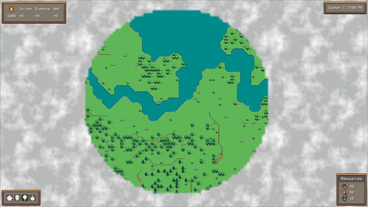 Settler's Domain screenshot 3