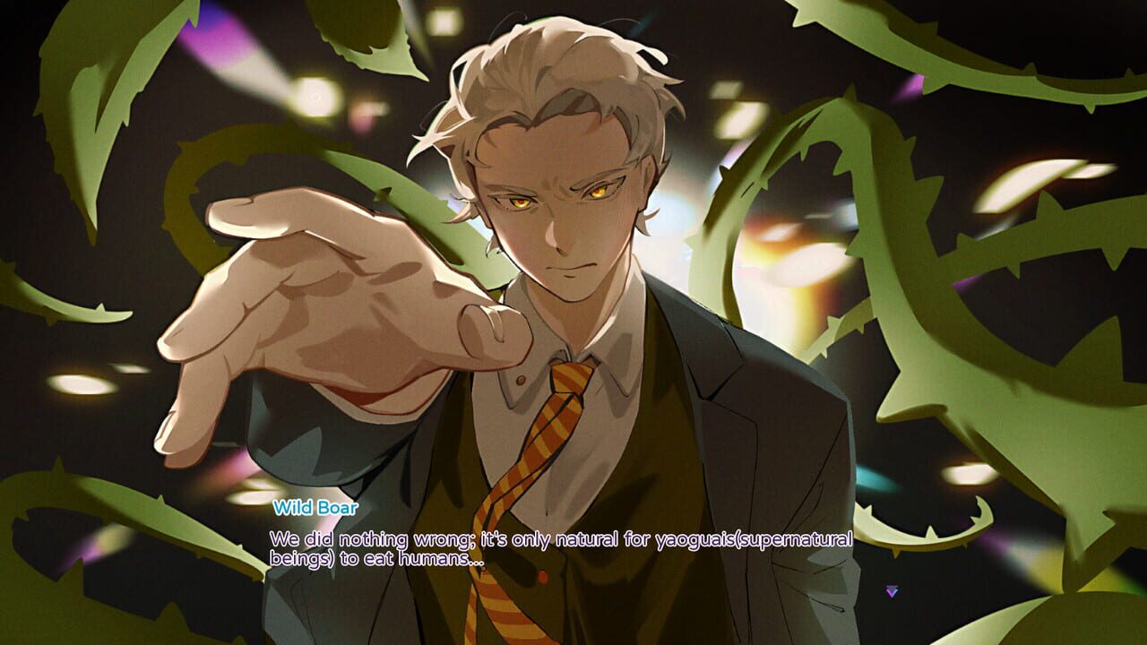 Capture 1 de Falling for Yaoguais