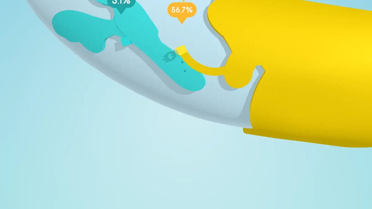 Paper.io 3D Image