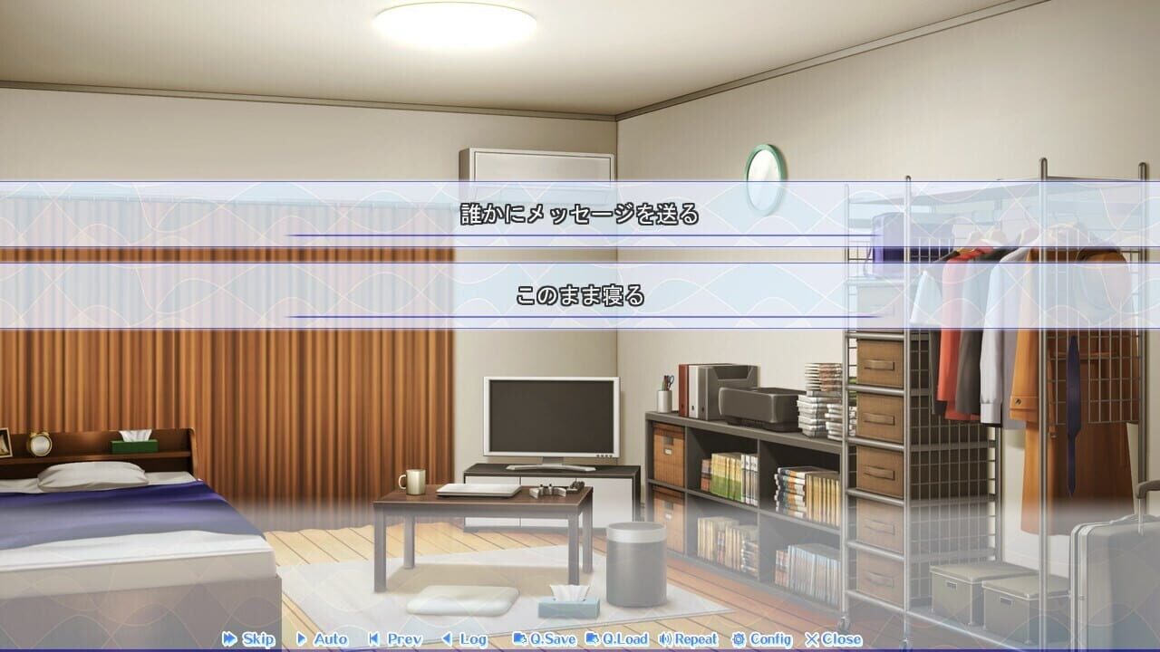 Yubisaki Connection Image