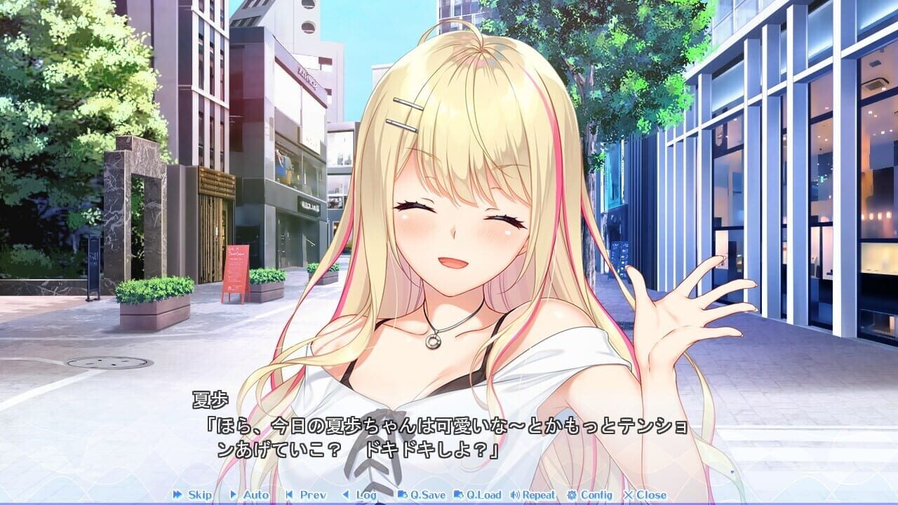 Yubisaki Connection Image