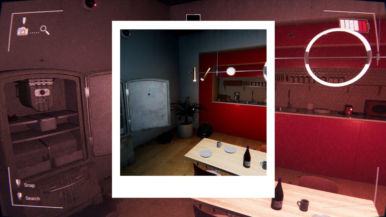 The Empty Desk Image