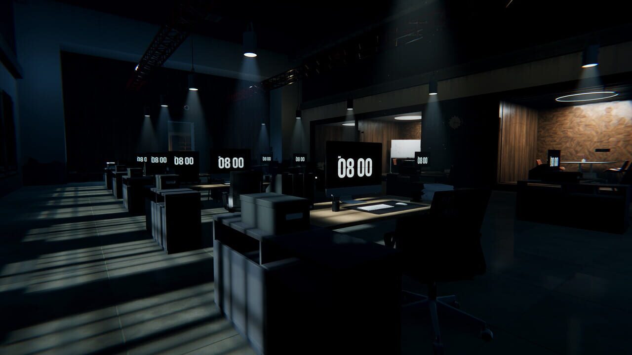 The Empty Desk Image