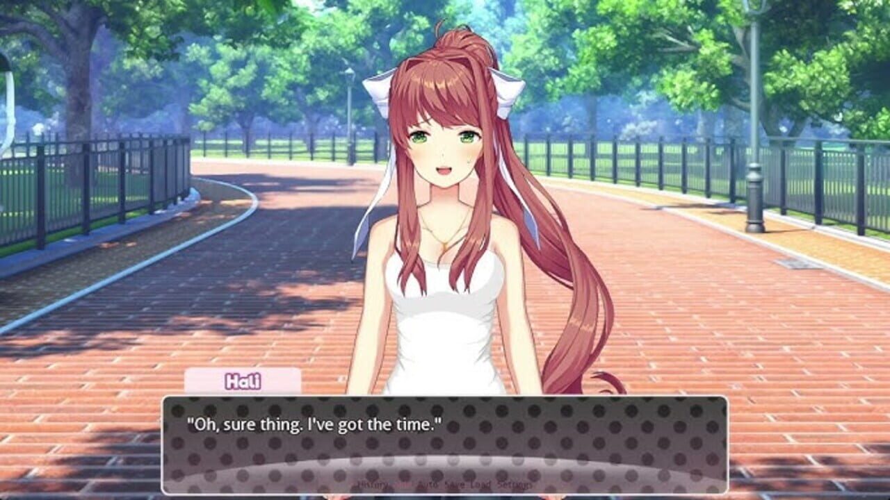 Doki Doki Carpe Diem: Somnium — Screenshot 2