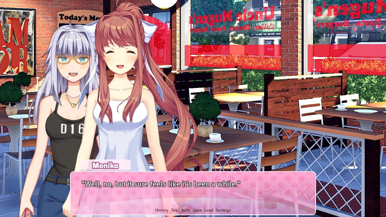 Doki Doki Carpe Diem: Somnium Image