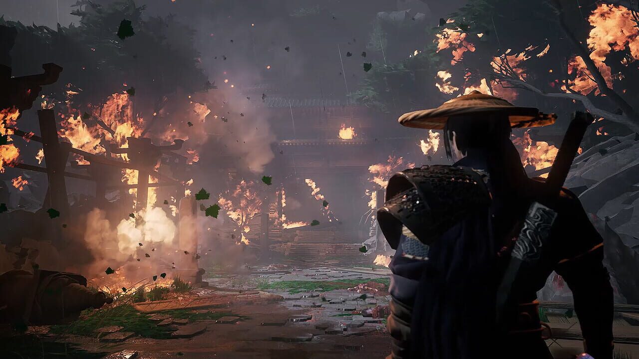 Redemption of Liuyin Image