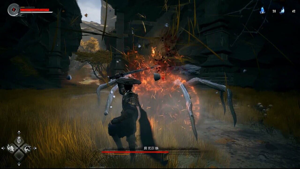 Redemption of Liuyin Image