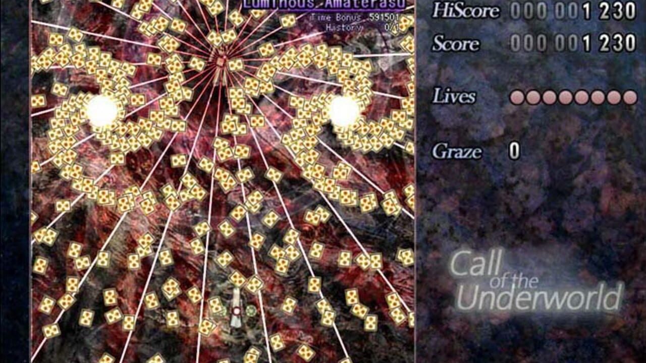 Call of the Underworld — Screenshot 2