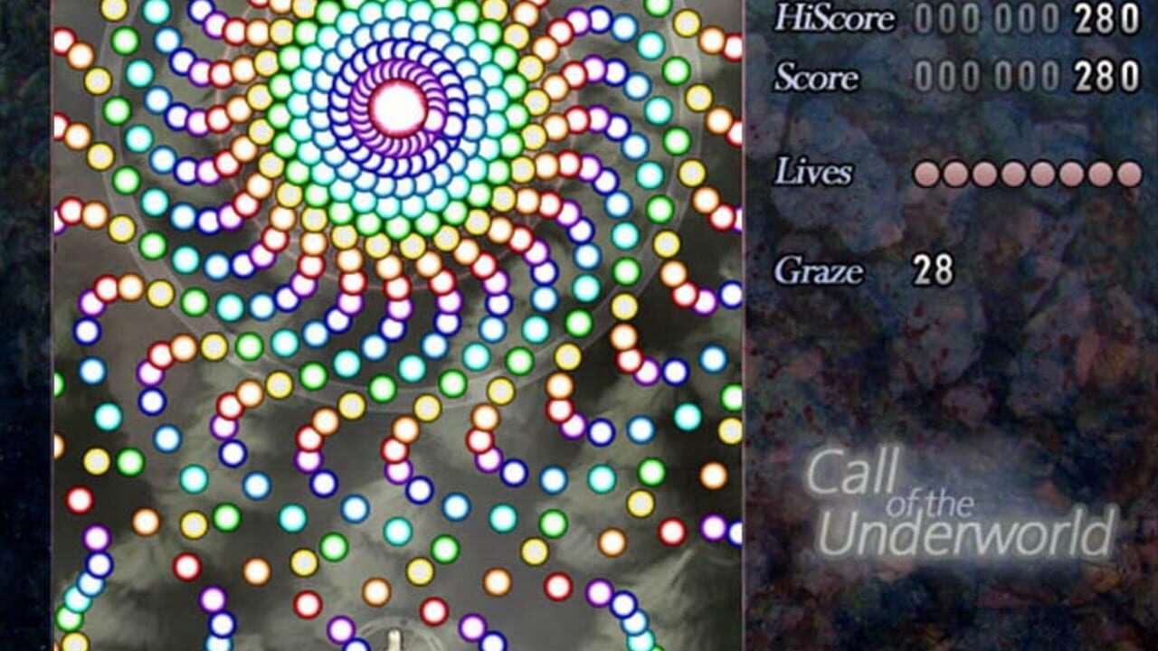 Call of the Underworld — Screenshot 3