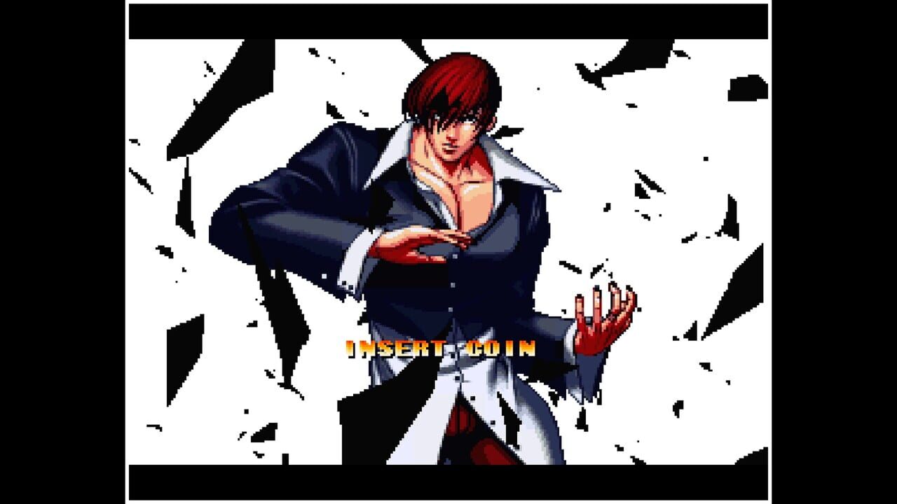 ACA2 Neo Geo: The King of Fighters '98 Image