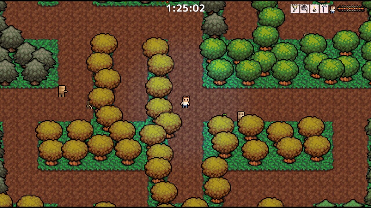 The Curse of the Howling Woods Image