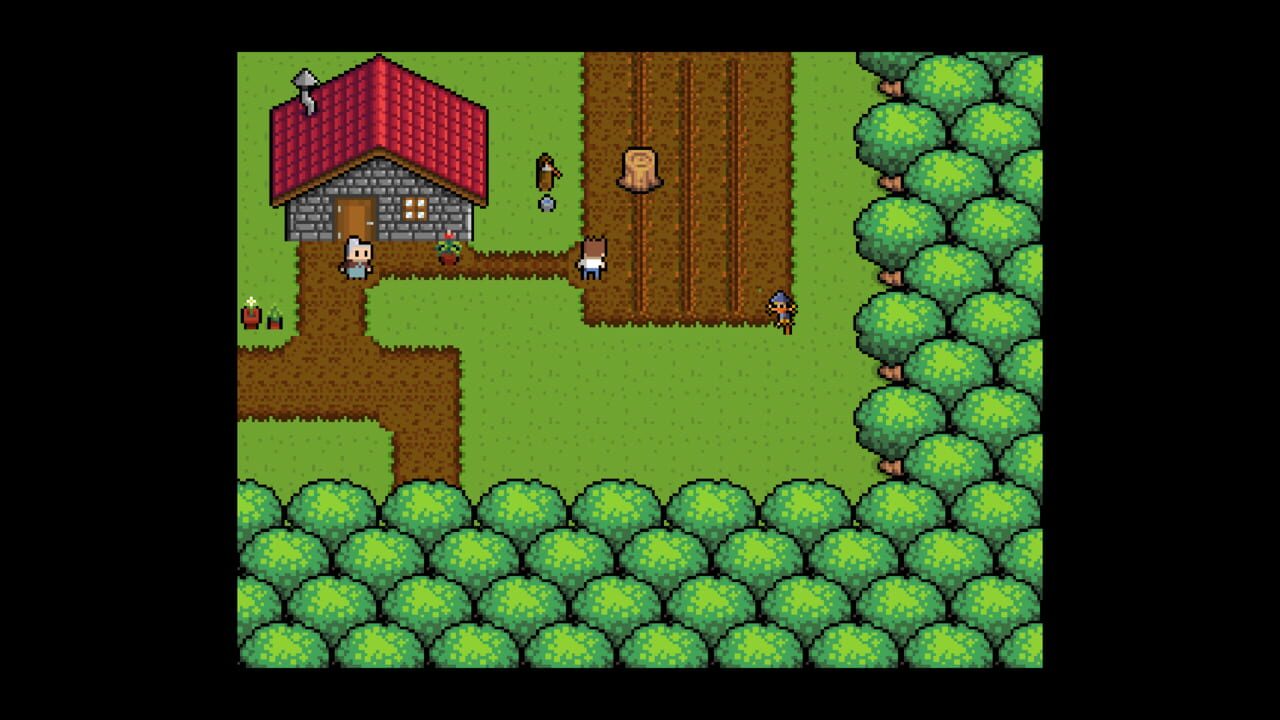 The Curse of the Howling Woods Image