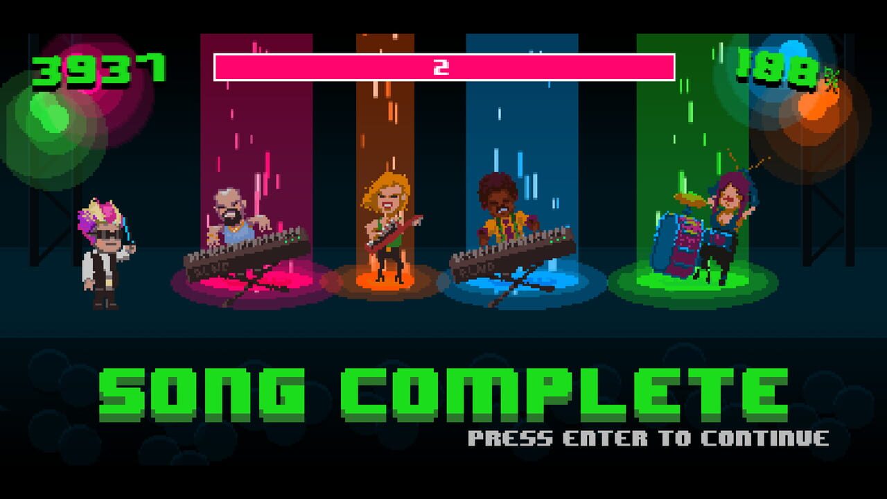 Synchrobeatings — Screenshot 2