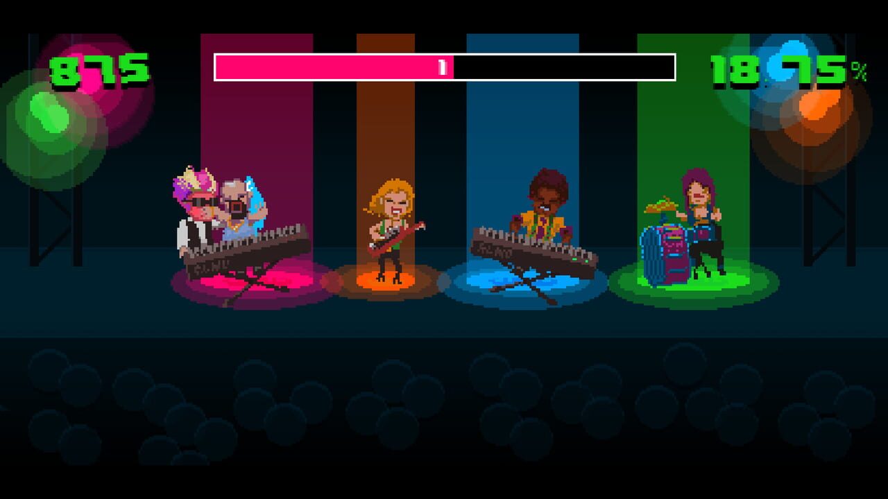 Synchrobeatings — Screenshot 3