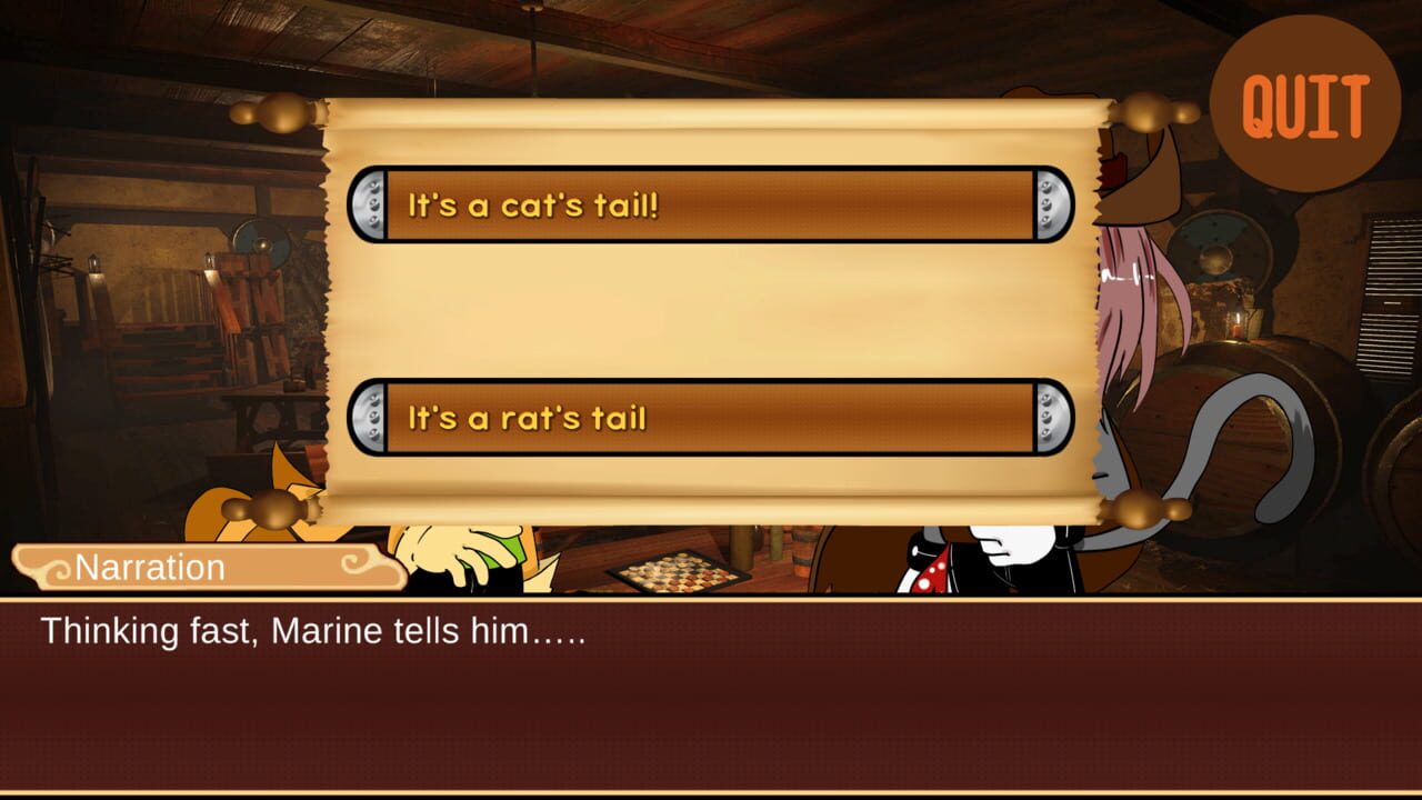 Sol Rush Misadventure Image