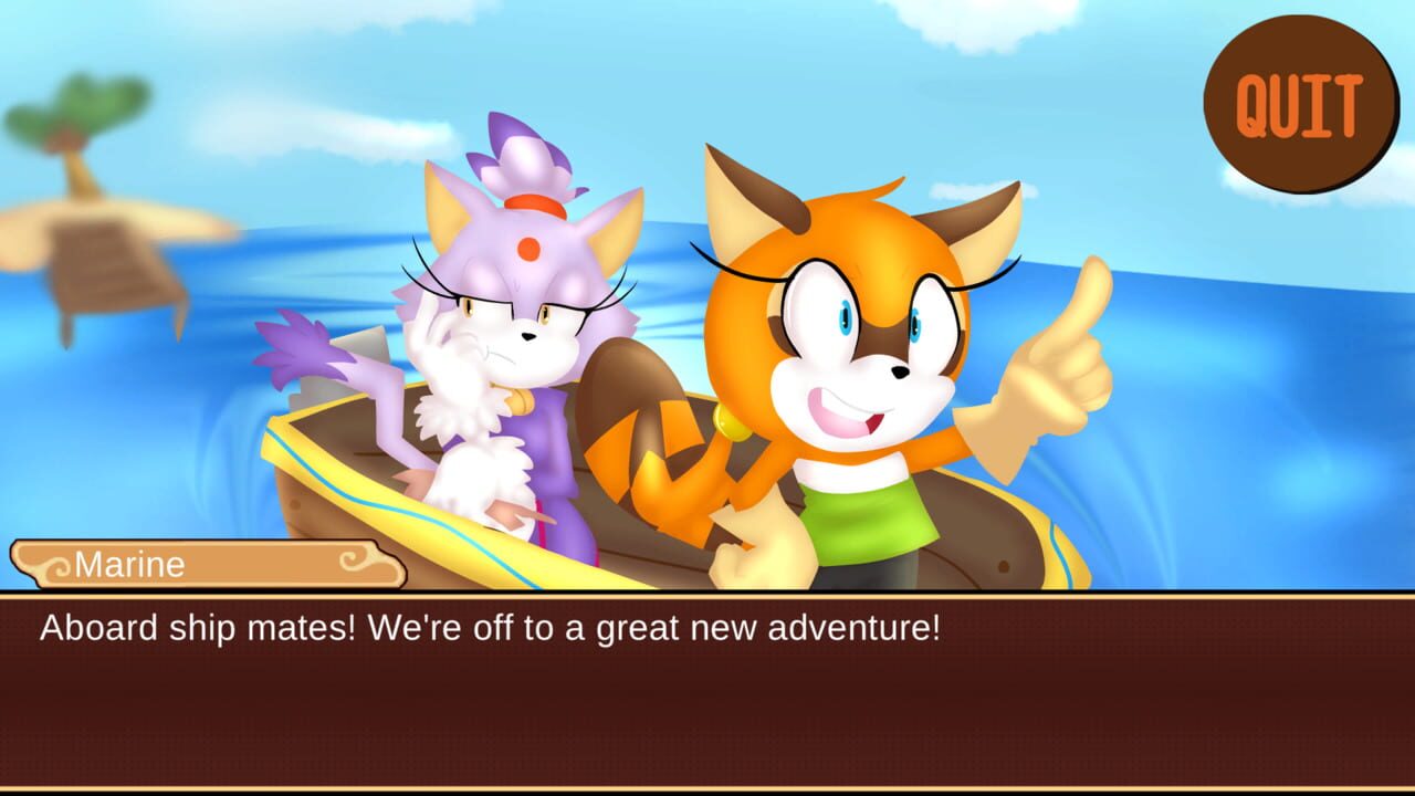 Sol Rush Misadventure Image