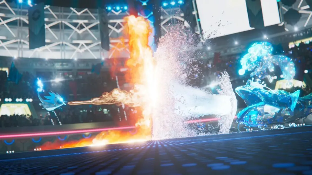 Pokémon Champions screenshot 2