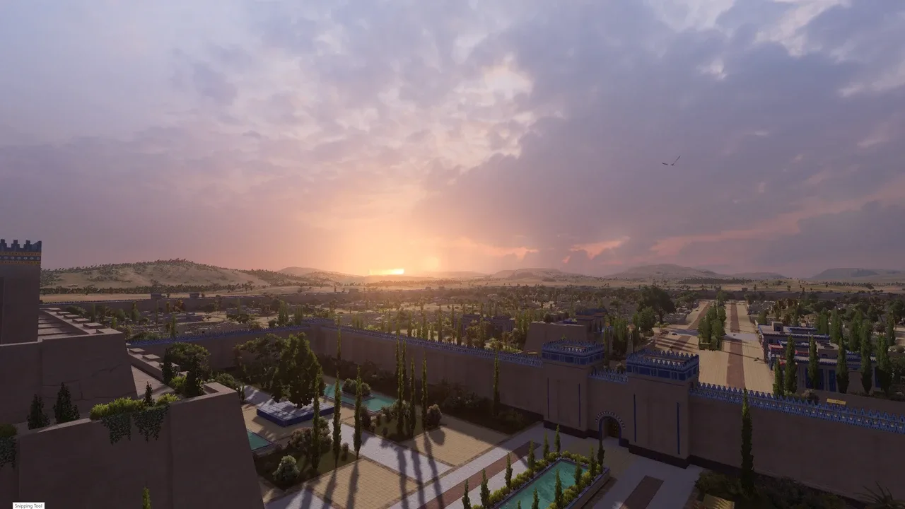 Total War: Pharaoh Dynasties screenshot 1