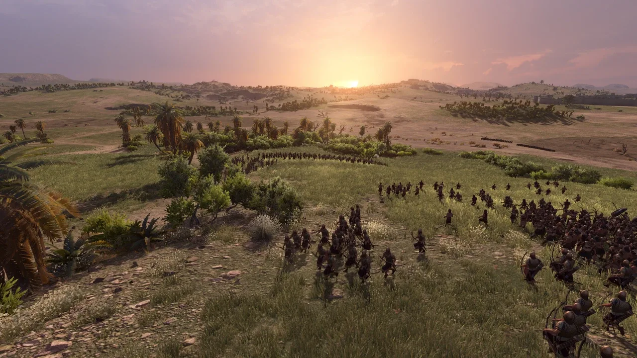 Total War: Pharaoh Dynasties screenshot 3