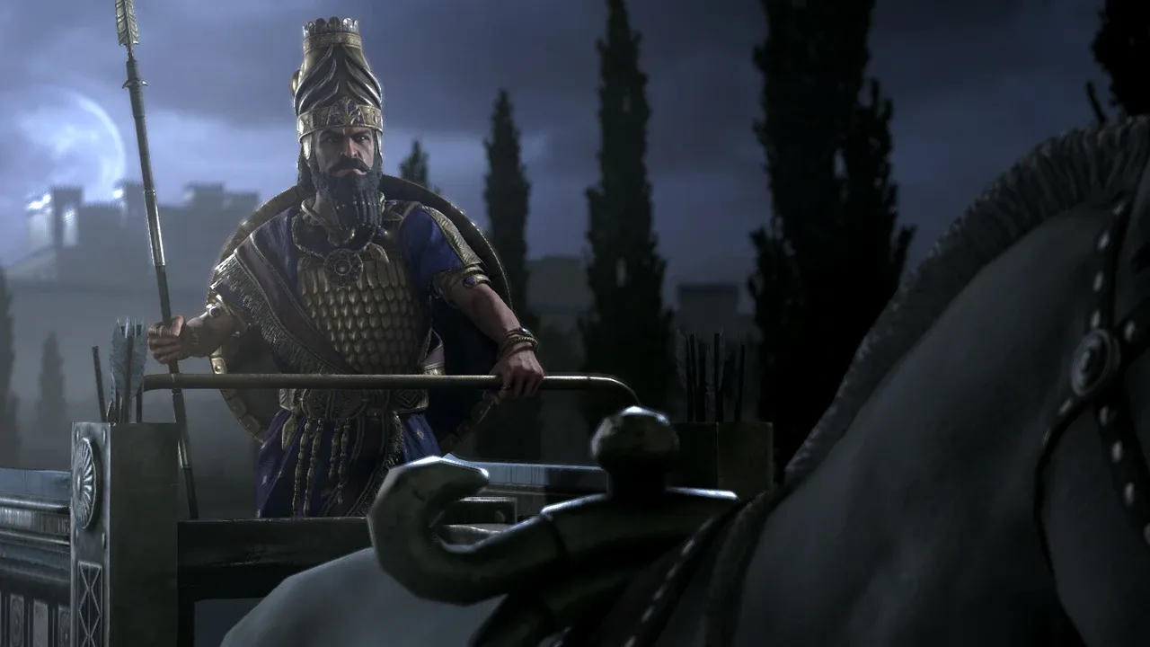 Total War: Pharaoh Dynasties screenshot 6