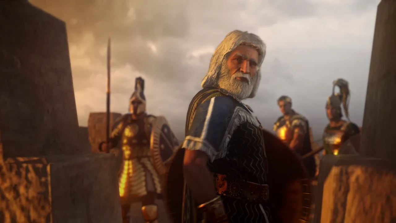 Total War: Pharaoh Dynasties screenshot 12