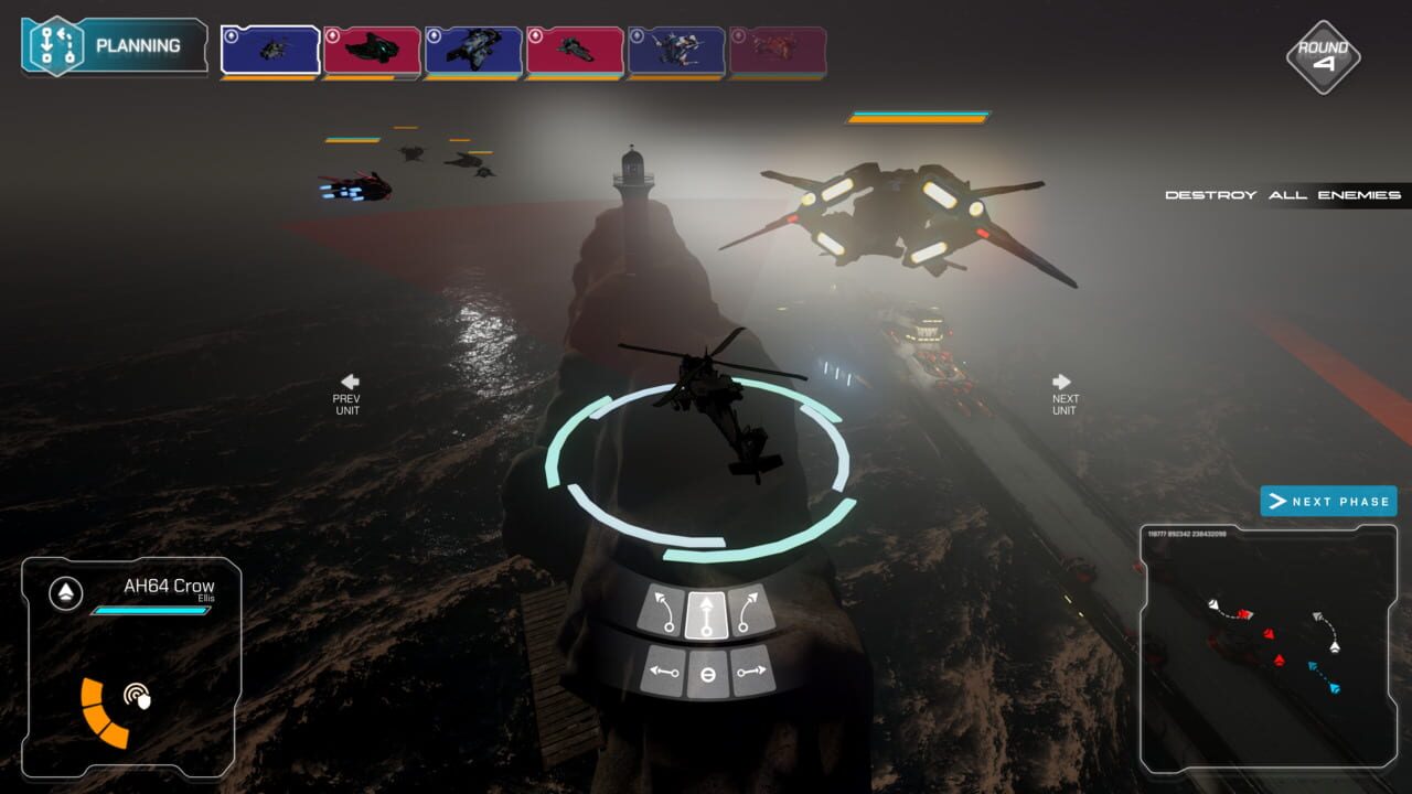Kamikaze Tactics Screenshot 1