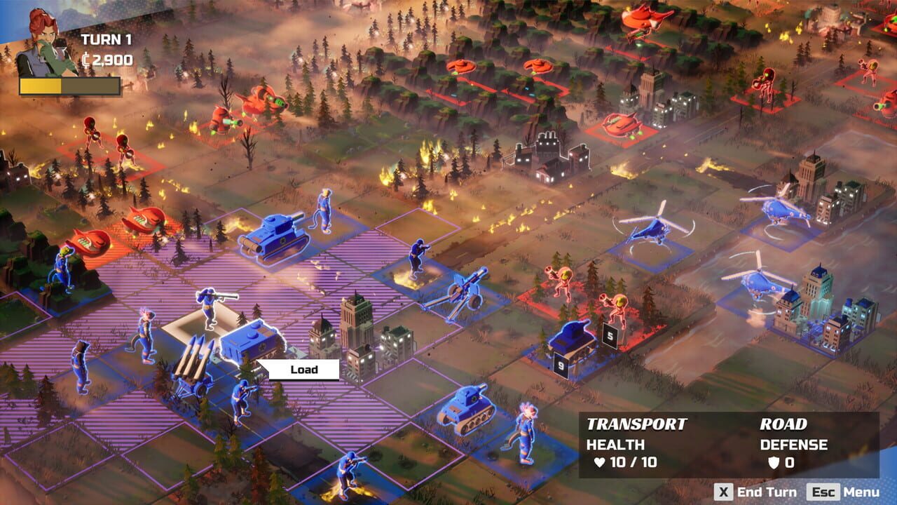 Earth vs. Mars Screenshot 1