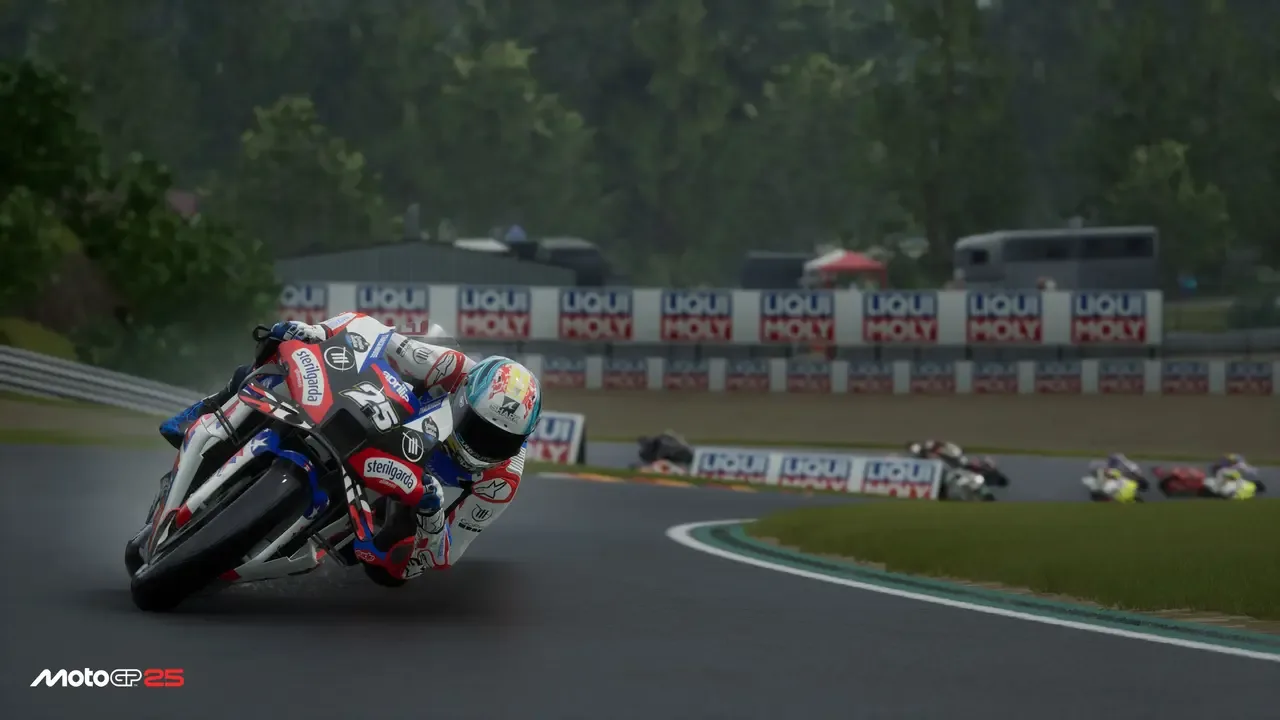 MotoGP 25 screenshot 7