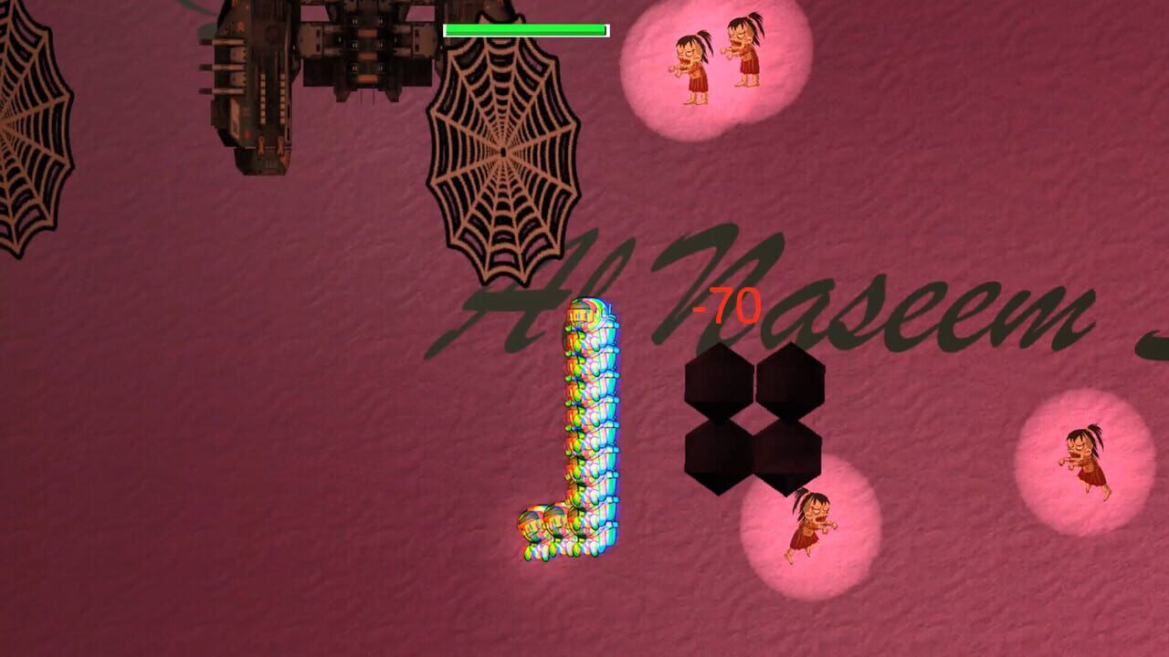 Interstellar Escape Image