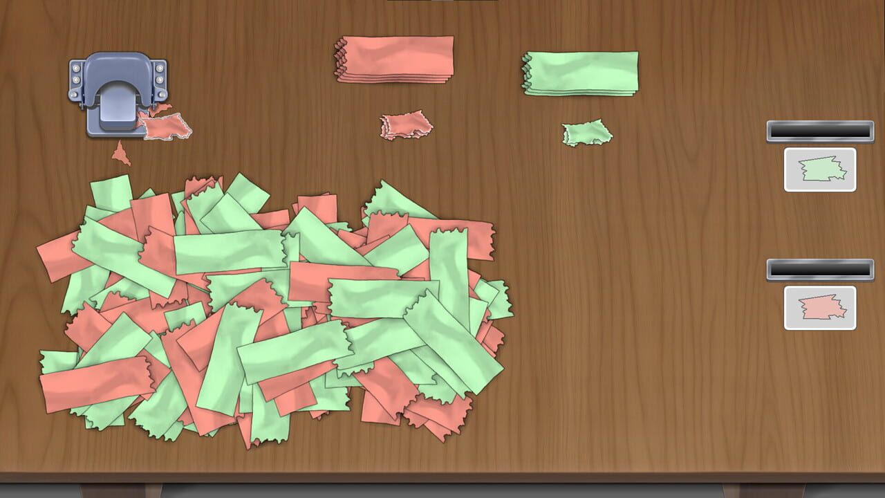 Sorting Inc — Screenshot 1
