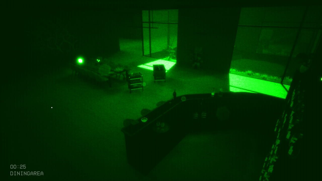 Obscura Protocol — Screenshot 1