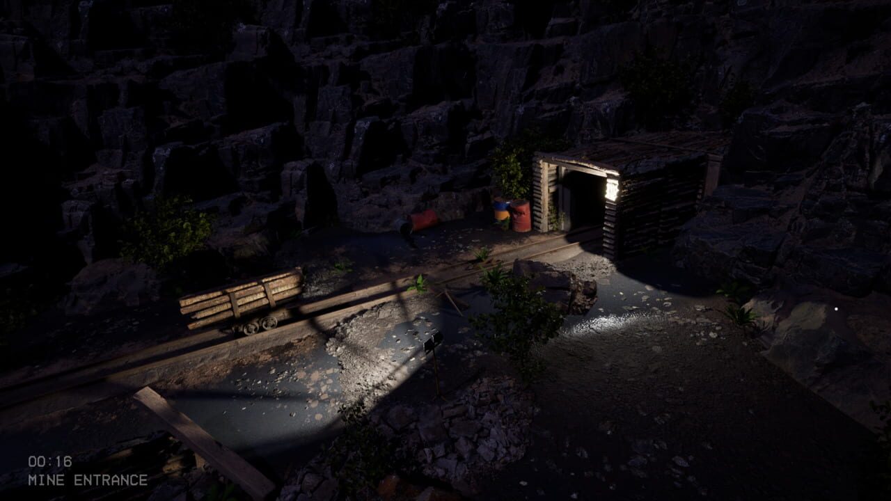 Obscura Protocol — Screenshot 4