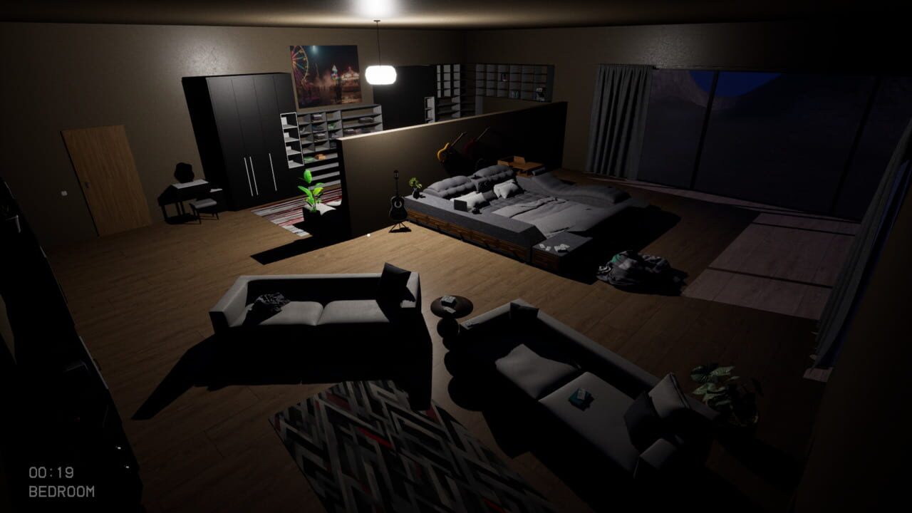 Obscura Protocol — Screenshot 5