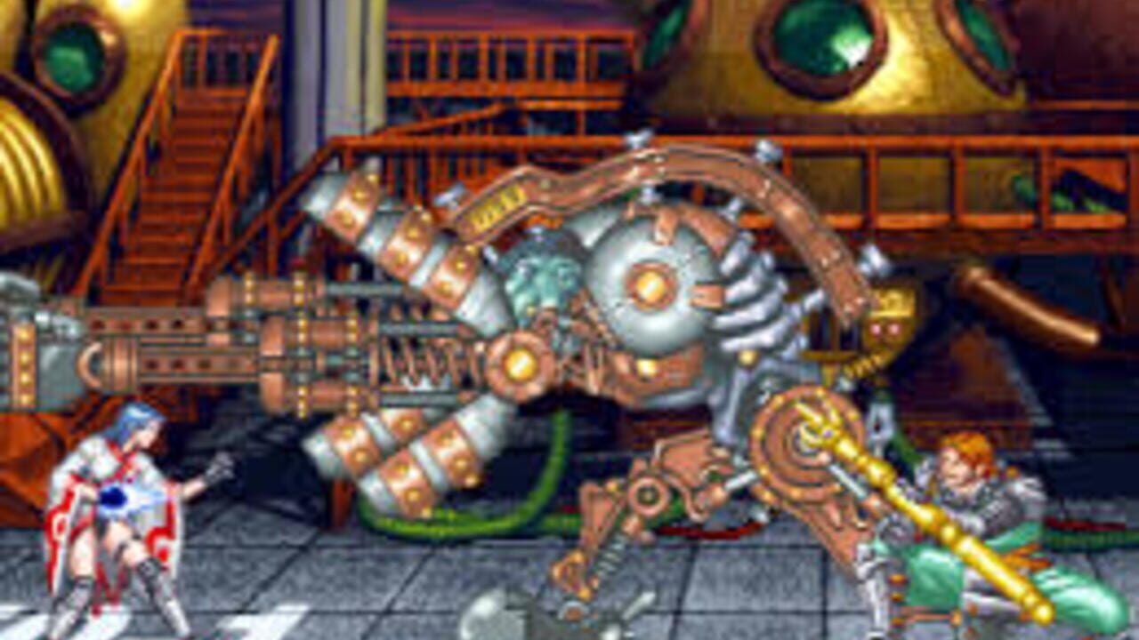 Metamoqester — Screenshot 1