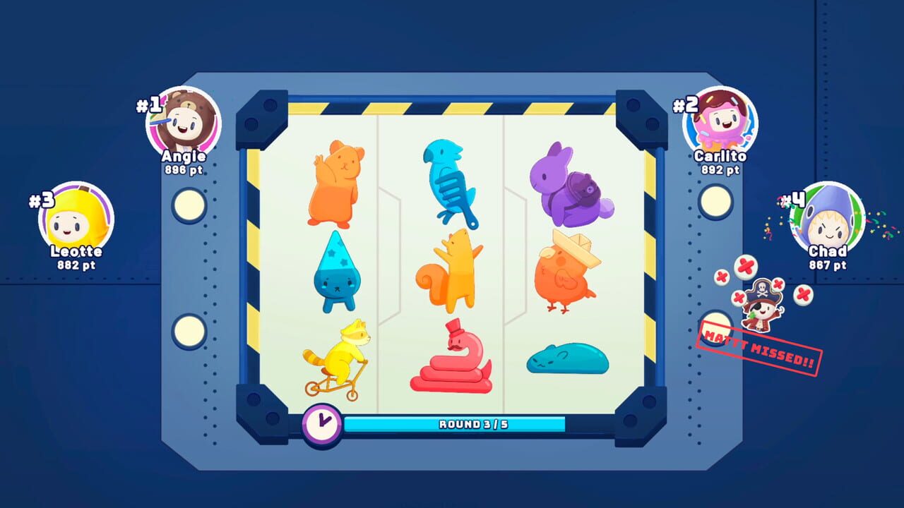 Play Together: Party Games — Screenshot 1