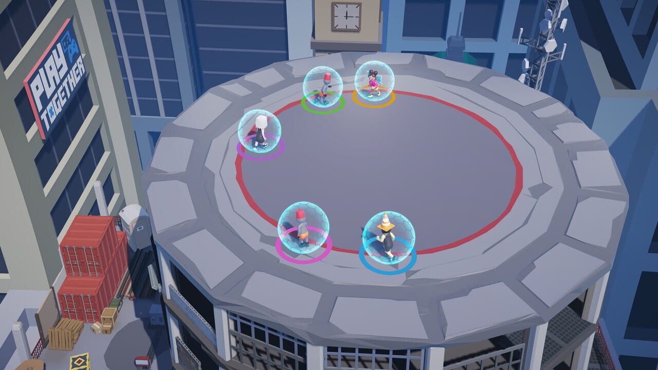 Play Together: Party Games — Screenshot 2