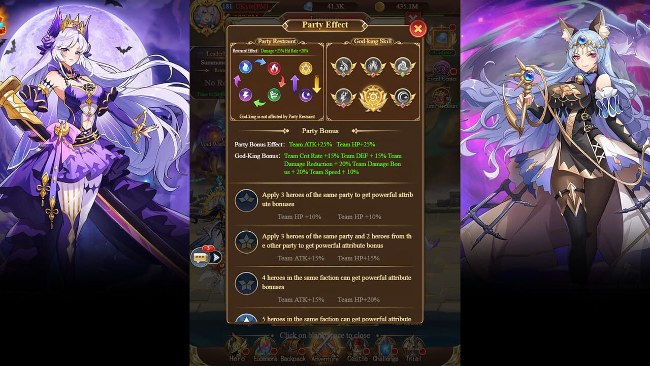 SSR Summoners Image