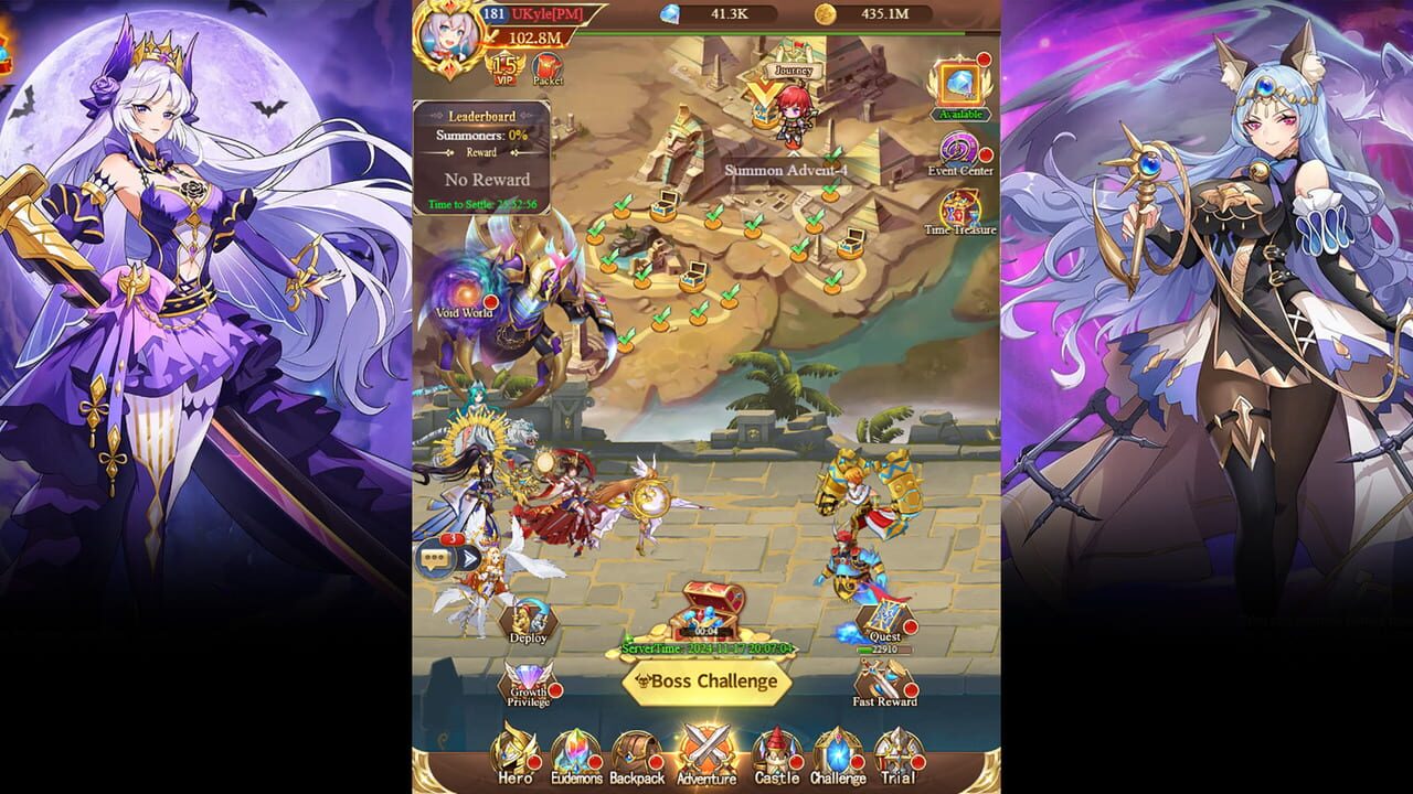 SSR Summoners Image