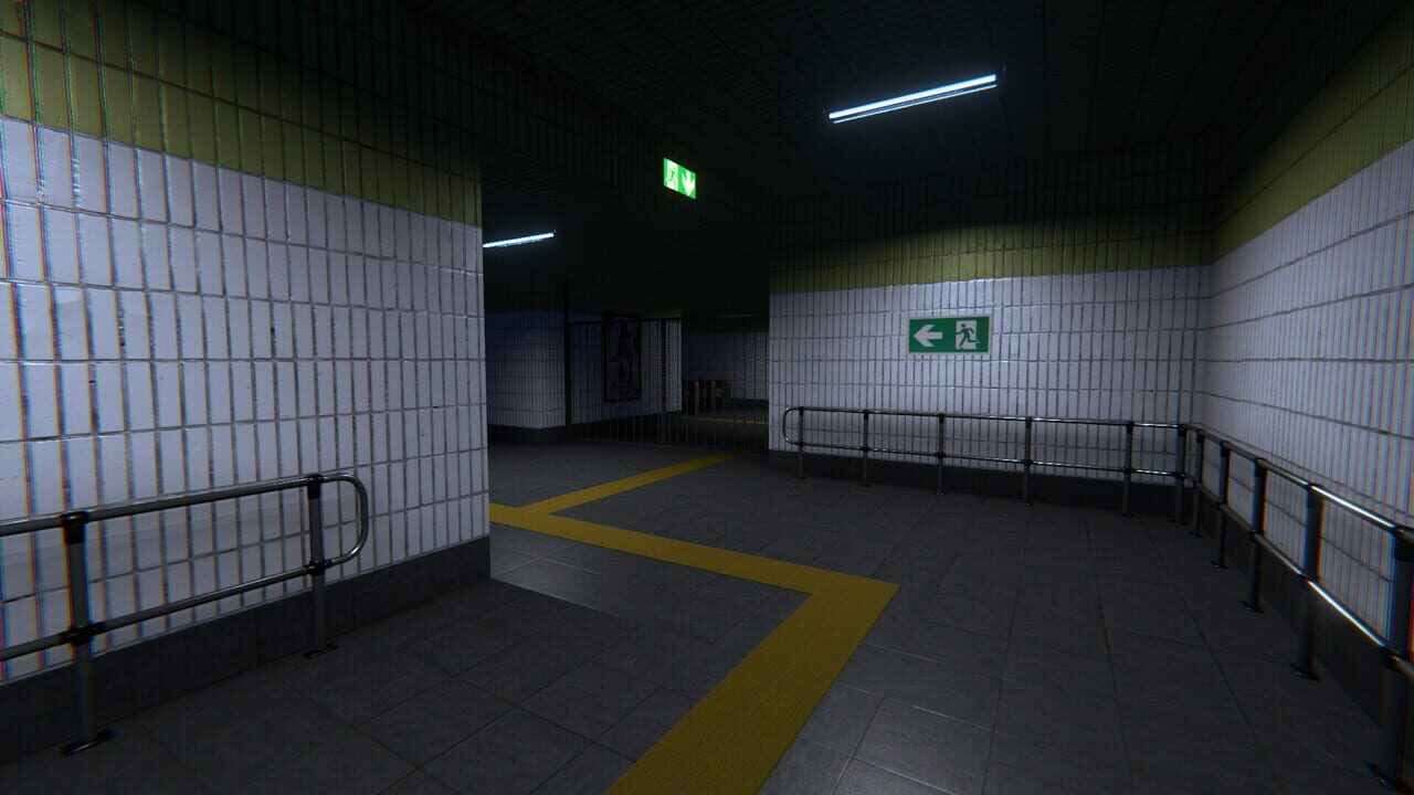 Metrophobia Screenshot 1