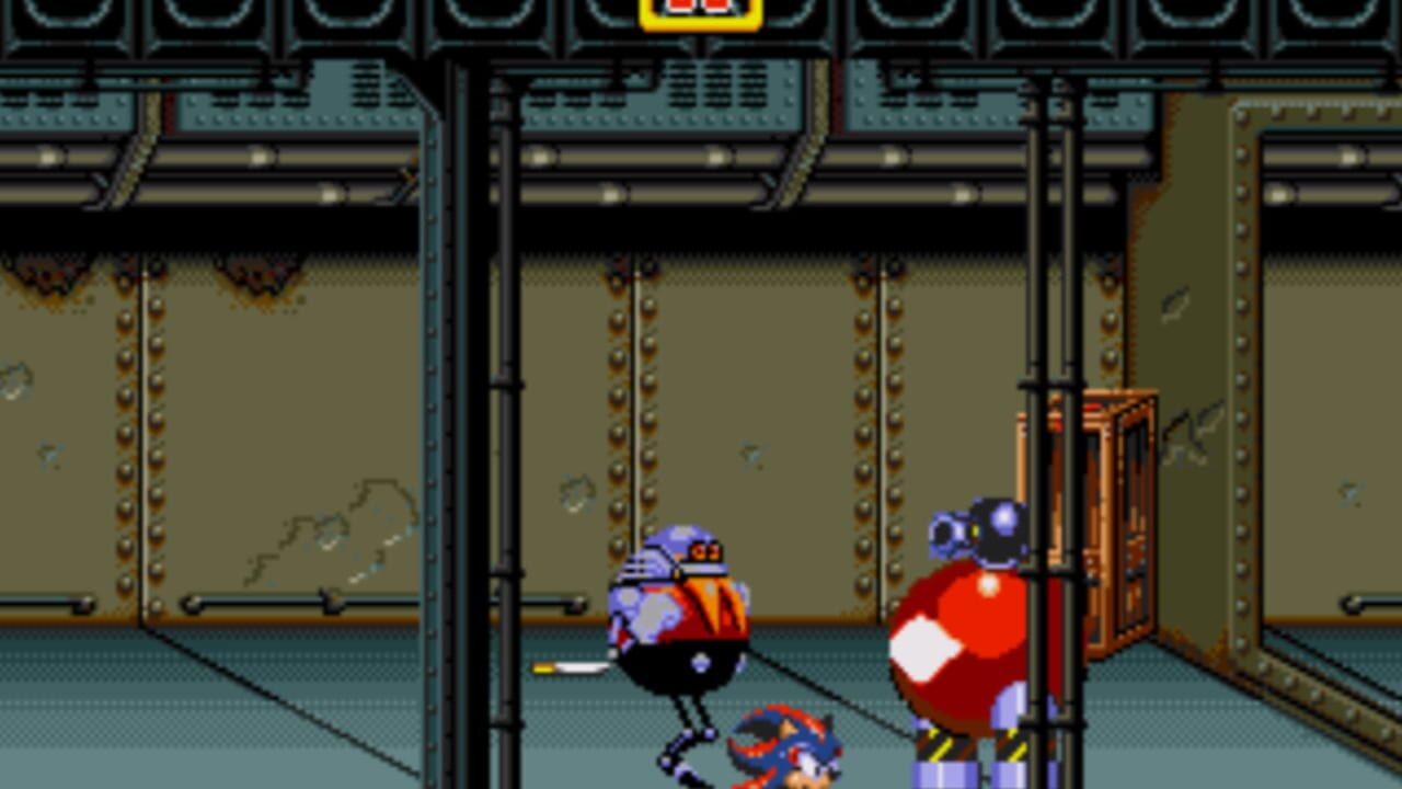 Streets of Rage 2: Robotnik Wars — Screenshot 3
