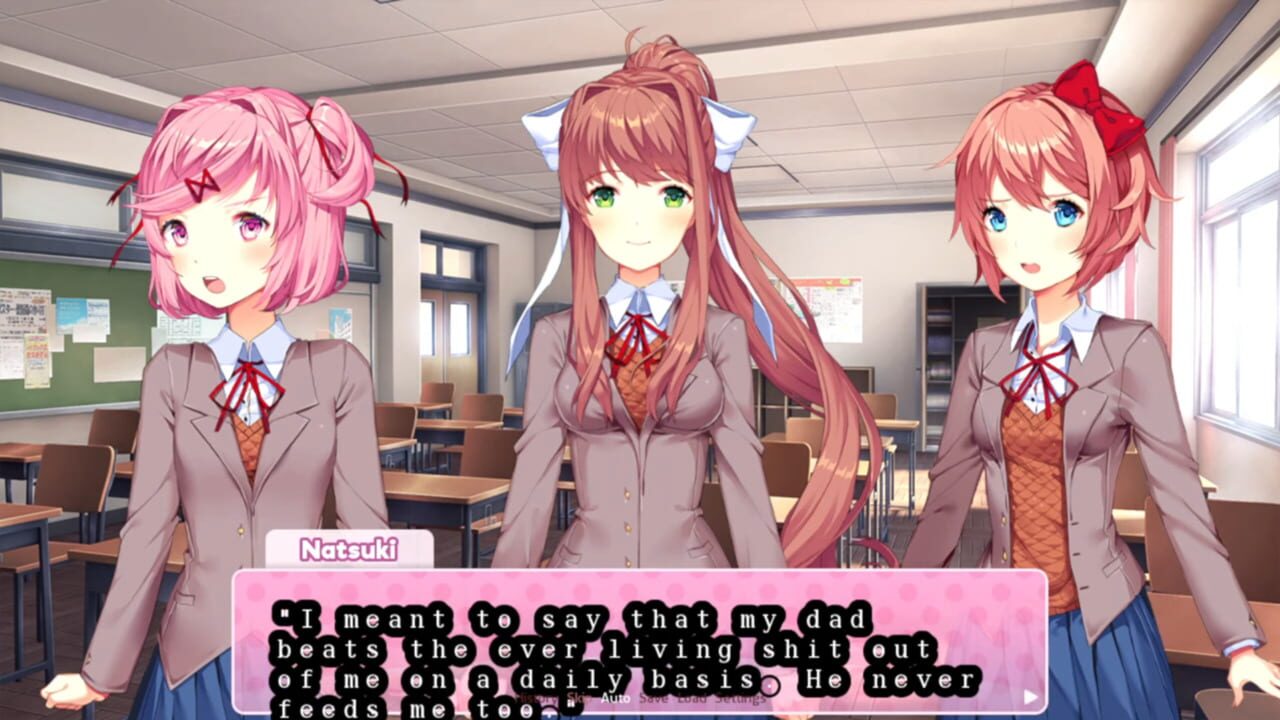 Doki Doki A Slice Of Life — Screenshot 2
