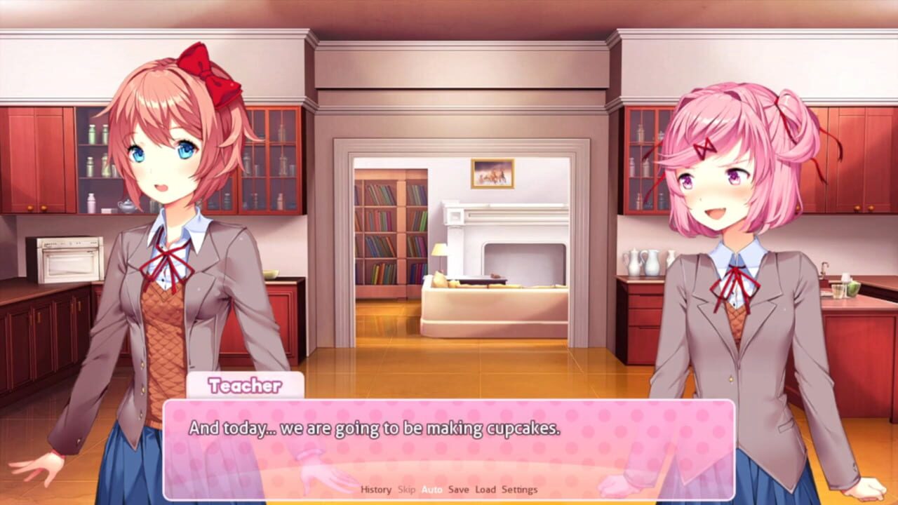 Doki Doki A Slice Of Life — Screenshot 3