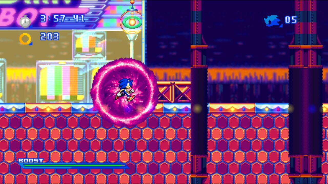 Sonic Racers — Screenshot 2