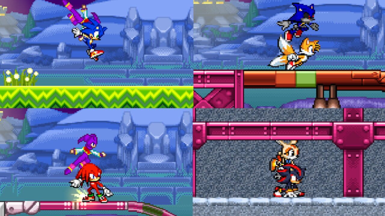Sonic Racers — Screenshot 3