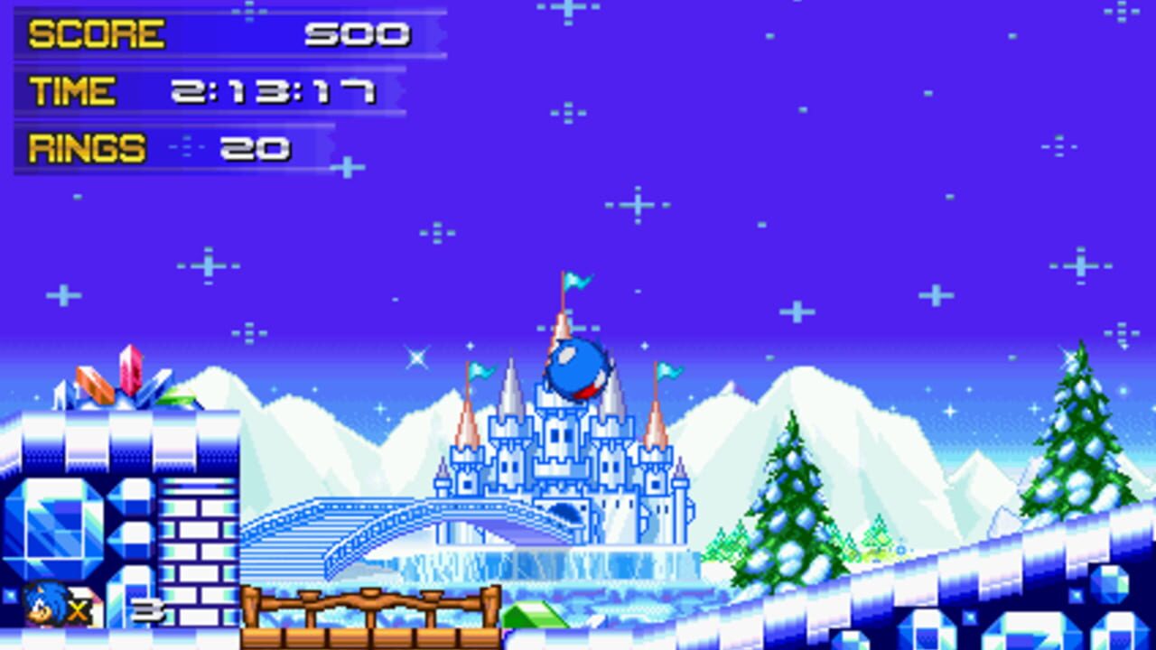 Sonic Powered Up — Screenshot 2