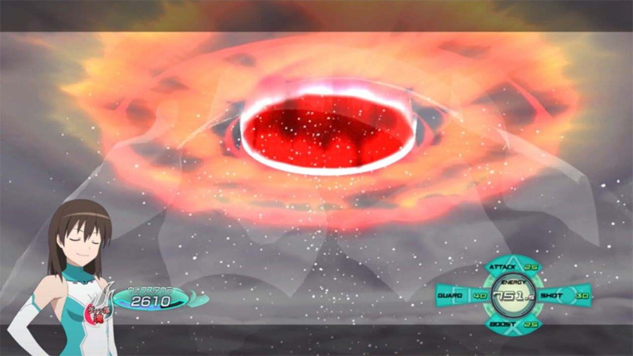 Rinne no Lagrange: Kamogawa Match — Screenshot 3